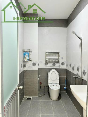 Nhà 4x22m Thạnh Xuân 25, nhiều nội thất sạch đẹp, hẻm xe tải - 4