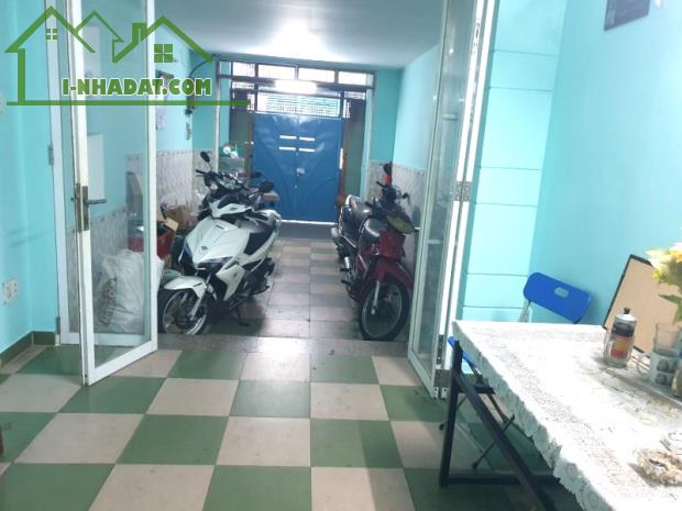 NHÀ QUẬN 10 NGAY TTTM VẠN HẠNH MALL, HẺM 6M THÔNG, GARA, KD VĂN PHÒNG, 60Mx4 9PN,10 TỶ x - 1