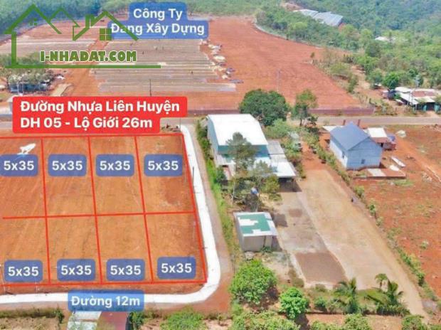 Đất nền giá rẻ Bình Phước chỉ 168tr sở hữu ngay 175m2 đất tặng ngay 2 chỉ vàng cho khách - 3