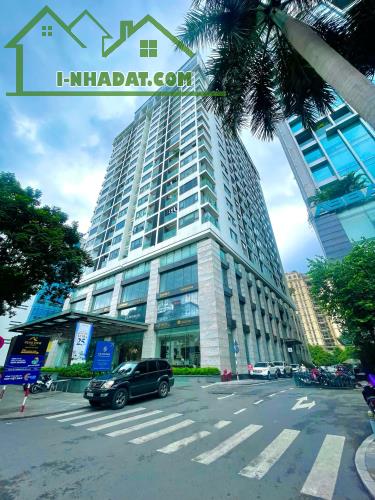 Cho thuê văn phòng tại Toà nhà Hoàng Cầu Skyline, 36 Hoàng Cầu, Ô Chợ Dừa, Đống Đa