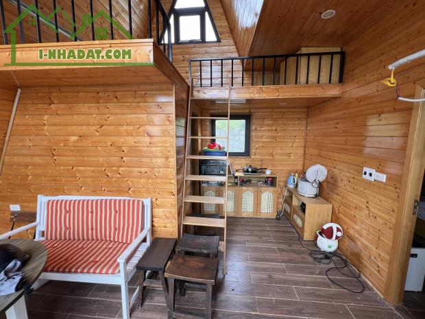 SIÊU PHẨM BÁM HỒ CỰC ĐẸP CÓ DT 9837m2 ĐÃ CÓ SẴN 2 CĂN HOMESTAY FULL NỘI THẤT CỰC ĐEP