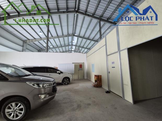 Cho thuê nhà xưởng mới tại KCN Nhơn Trạch 9595m2m2 giá chỉ 112,5 nghìn/m2/tháng - 1