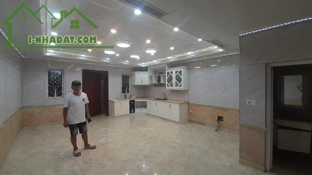 Bán gấp nhà Hoàng Minh Thảo, Dư Hàng Kênh, Lê Chân. 12 tỷ,76m2, 7 tầng. - 5