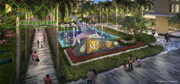 Bán căn chung cư Masteri WaterFront - Vinhomes Ocean Park chuẩn 5* đẳng cấp nhất vinhomes - 1