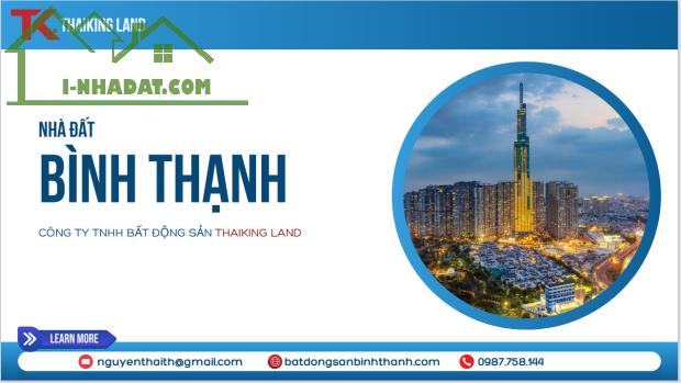 NHẬN LÀM GIẤY TỜ – KÍ GỬI NHÀ ĐẤT - QUẬN BÌNH THẠNH. LH:0938791688 - 0987758144. - 1