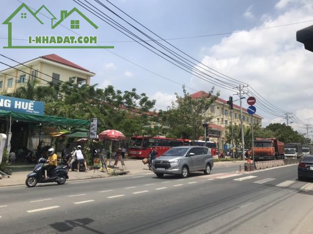 Đất huyện Bình Chánh ( chuẩn bị lên Quận) đường Nguyễn Văn Bứa