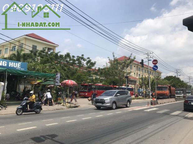Đất huyện Bình Chánh ( chuẩn bị lên Quận) đường Nguyễn Văn Bứa - 1