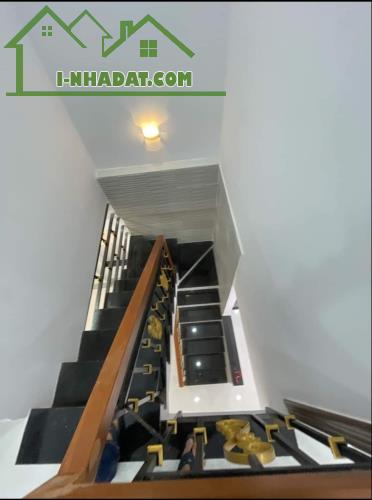 Nhà mới 3.5*9.3m/NH Dương Bá Trạc P2Q8 - 4