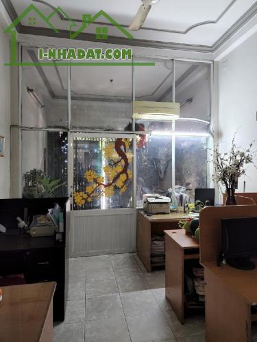CHÍNH CHỦ CẦN BÁN NHÀ MẶT TIỀN KINH DOANH NGAY CHỢ TÂN HƯƠNG, TÂN QUÝ, TÂN PHÚ, 88M2, NGAN - 1