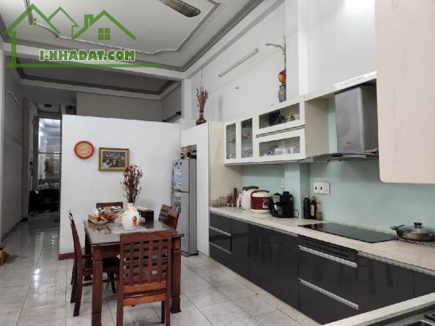 CHÍNH CHỦ CẦN BÁN NHÀ MẶT TIỀN KINH DOANH NGAY CHỢ TÂN HƯƠNG, TÂN QUÝ, TÂN PHÚ, 88M2, NGAN - 2