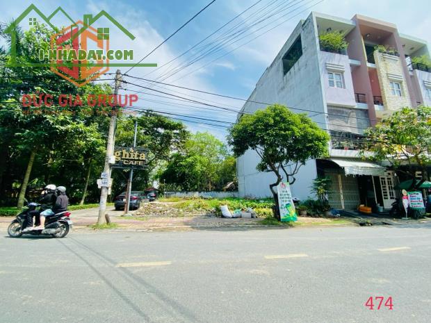 Bán đất khu dân cư D2D, phường Thống Nhất; lô góc 2 mặt tiền 216m2 ngang 12m giá 27 tỷ - 1