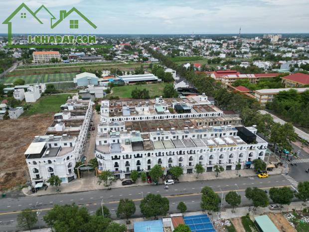 Nhà Đẹp Tây Ninh – Thiết Kế Hiện Đại, Nội Thất Cao Cấp - 1