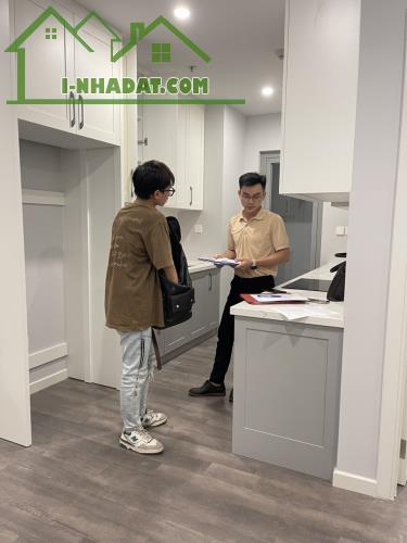 Chính chủ cho thuê căn hộ chung cư tại The Nine, Số 9, Đường Phạm Văn Đồng, Phường Mai - 1