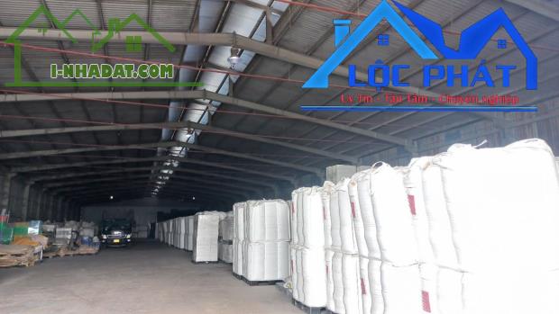 Cho thuê xưởng 5.000m2 khu công nghiệp hố nai 3 , huyện trảng bom. - 3