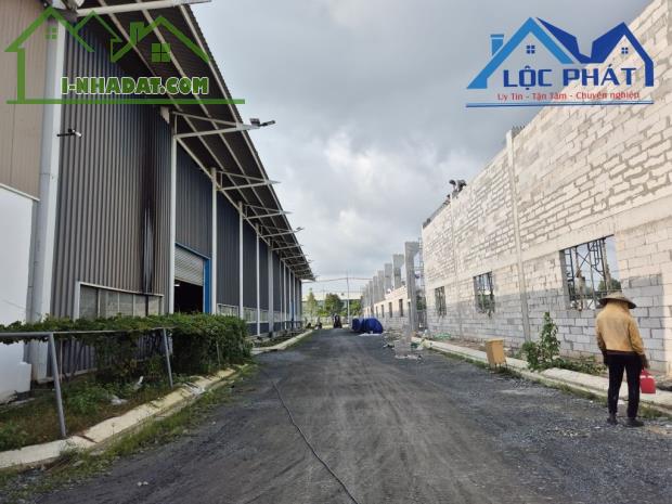 Cho thuê nhà xưởng mới tại KCN Nhơn Trạch 9595m2m2 giá chỉ 4,5USD/m2/tháng - 4