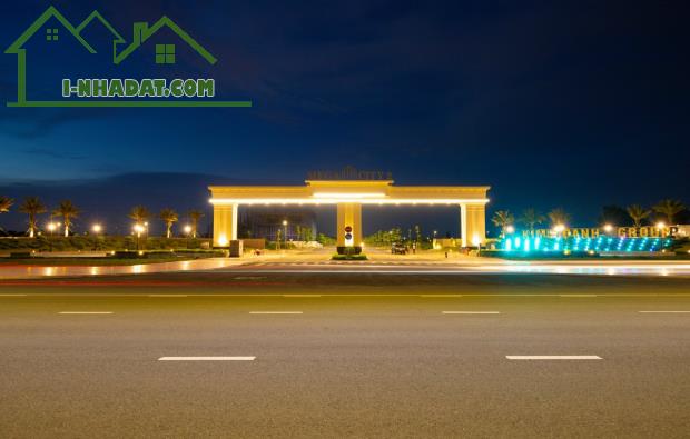 Kẹt tiền bán lỗ 200 triệu dự án Mega City 2, mặt tiền đường 25C - Nguyễn Ái Quốc rộng 100m - 2