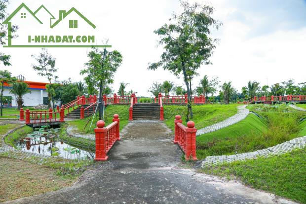 Kẹt tiền bán lỗ 200 triệu dự án Mega City 2, mặt tiền đường 25C - Nguyễn Ái Quốc rộng 100m - 3