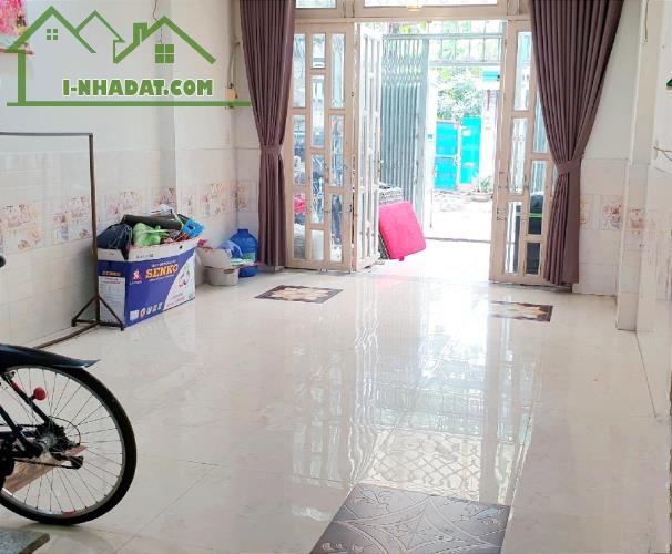 TÔI BÁN NHÀ HXH LÊ VĂN QUỚI, BÌNH HƯNG HÒA A, BÌNH TÂN, 81M2, NGANG 4M, NHỈNH 6 TỶ - 1