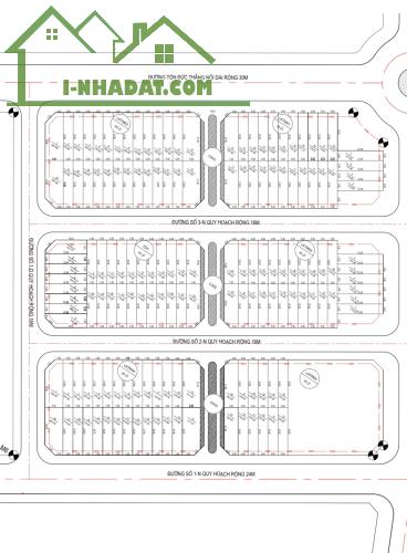 🅿️❇️ĐẤT KHU ĐẤU GIÁ TPD 8, KHU 3,2 HA, KHU DÂN CƯ MỚI PHƯỜNG TÂN AN, 120m2, 3,3 TỶ❇️ - 3