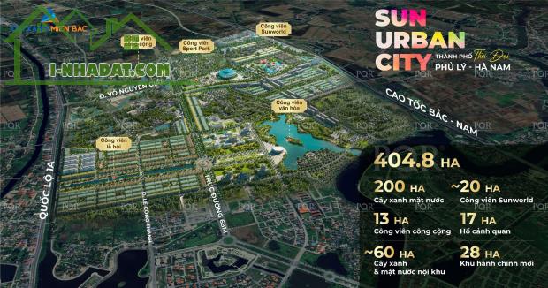 booking sớm dự án sun urban city hà nam, lựa chọn căn tầng đẹp nhất - 2