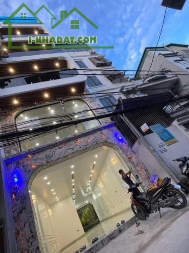 Bán nhà Ngọc Thụy, Long Biên, 76m, 6T, Mt 5m, GARA, THANG MÁY- FULL NỘI THẤT - 5