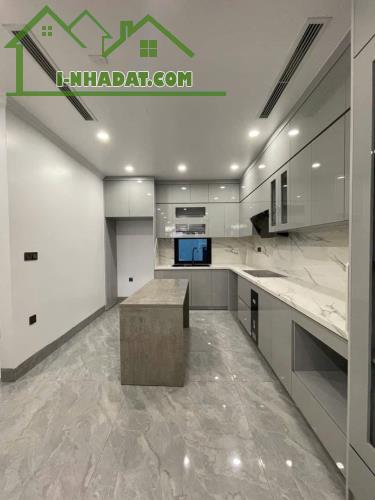 Bán nhà Ngọc Thụy, Long Biên, 76m, 6T, Mt 5m, GARA, THANG MÁY- FULL NỘI THẤT - 1
