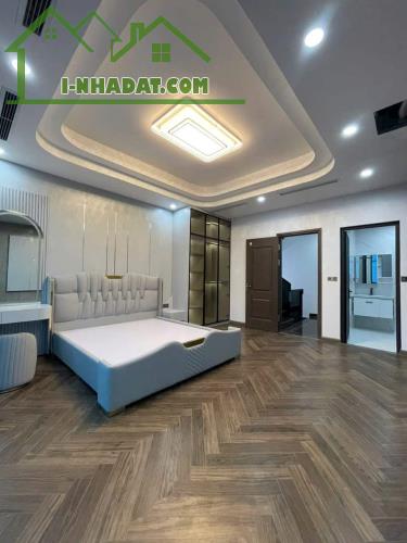 Bán nhà Ngọc Thụy, Long Biên, 76m, 6T, Mt 5m, GARA, THANG MÁY- FULL NỘI THẤT