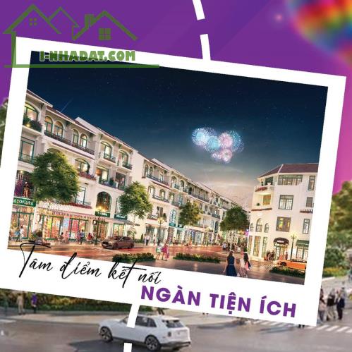 Sở hữu những lô BIỆT THỰ VIP NHẤT Dự án SUN URBAN CITY HÀ NAM ngay giai đoạn 1 - 3