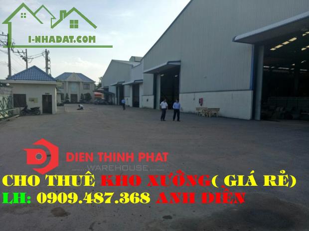 Cho thuê xưởng Láng Le Bàu Cò,Vườn Thơm,Mai Bá Hương (500;600;800;1.000m2)60Nghìn /m2