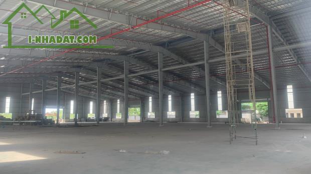 Cho thuê nhà xưởng đẹp mới xây dựng ở KCN Bàu Xéo thuộc Huyện Trảng Bom, Tỉnh Đồng Nai - 5