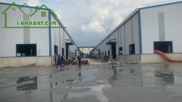 Cho thuê nhà xưởng đẹp mới xây dựng ở KCN Bàu Xéo thuộc Huyện Trảng Bom, Tỉnh Đồng Nai - 4