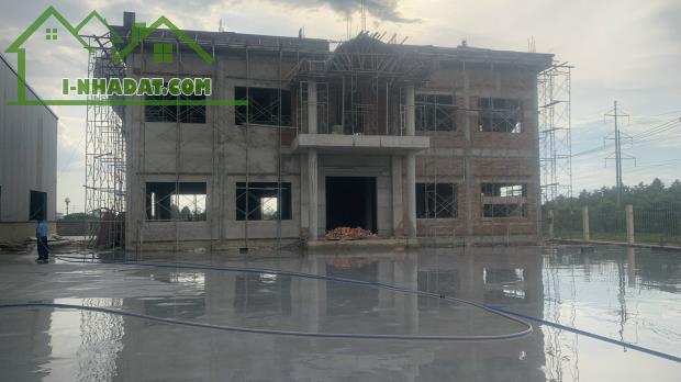 Cho thuê nhà xưởng đẹp mới xây dựng ở KCN Bàu Xéo thuộc Huyện Trảng Bom, Tỉnh Đồng Nai - 2