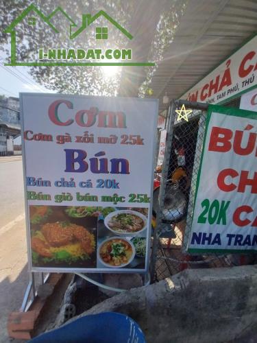 Cần sang lại quán bún chả cá Nha Trang đã hợp đồng 2 năm tại mặt tiền đường Tam Bình, Tam - 1