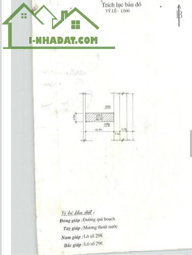 🔴💥Bán đất 2 lô liền kề đường Hoà Mỹ 2, gần đường Tôn Đức Thắng - 1