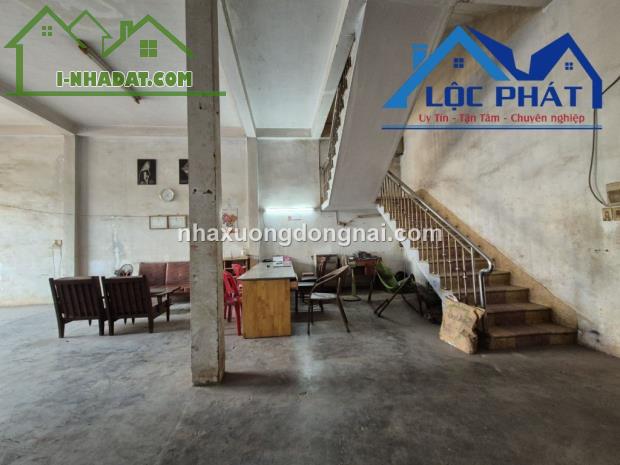 Cho thuê kho xưởng 1200m2 phường An Hòa Biên Hòa chỉ 80 triệu - 1