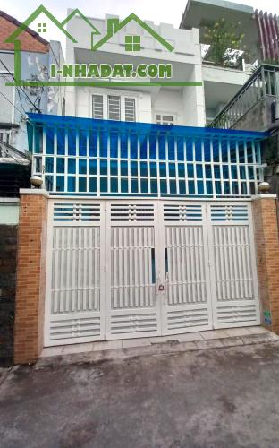 Nhà chợ Thạnh Xuân 21 Q12, 66m2, 1 lầu, 2PN, 4x17m, Đ.4m chỉ 4.x tỷ - 4