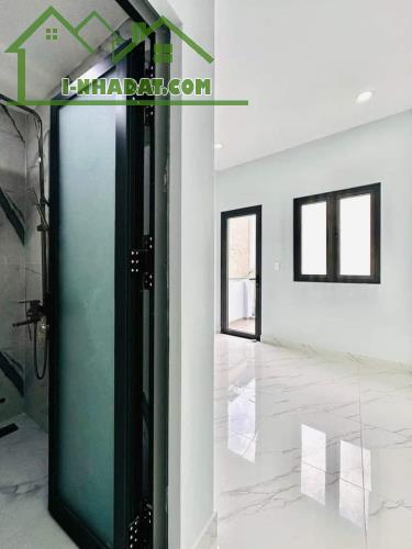 CHỦ GỬI CẦN BÁN GẤP NHÀ HẺM ÔTÔ 48m²-2tỷ150(TL) Âu Dương Lân Phường 2 Quận 8 - Đã có sổ mu - 1