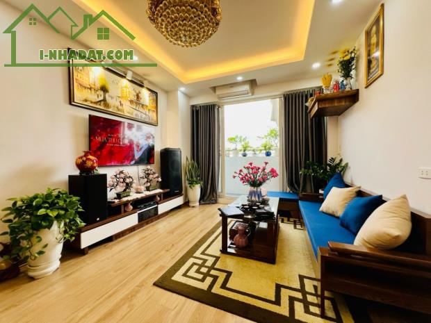 Bán căn Chung Cư 2 Ngủ - 60m2 - 3.55 tỷ - Nam Trung Yên - Sổ đỏ lâu dài - 1