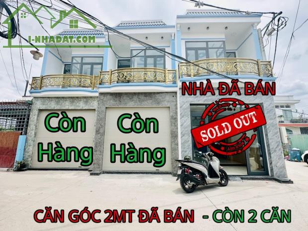 CHÍNH CHỦ GỞI BÁN NHÀ 1 TRỆT 1 LẦU CÓ HOÀN CÔNG KDC BỬU HOÀ. GIÁ 2,8 TỶ TẶNG FULL NỘI THẤT - 5