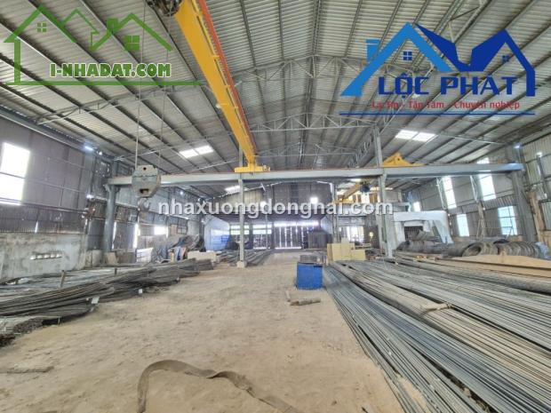 Cho thuê kho xưởng 1200m2 phường An Hòa Biên Hòa chỉ 80 triệu - 3