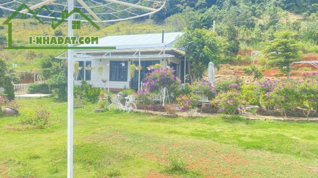 Đất kèm homestay kiểu mẫu đẹp, còn rất mới, thuộc trung hiệp, hiệp an, đức trọng - 3