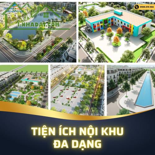 Sự kiện 2 mở bán nhận booking đợt 2 khu đô thị kiểu mẫu Tân Thanh Elite City, Hà Nam. Gần - 3