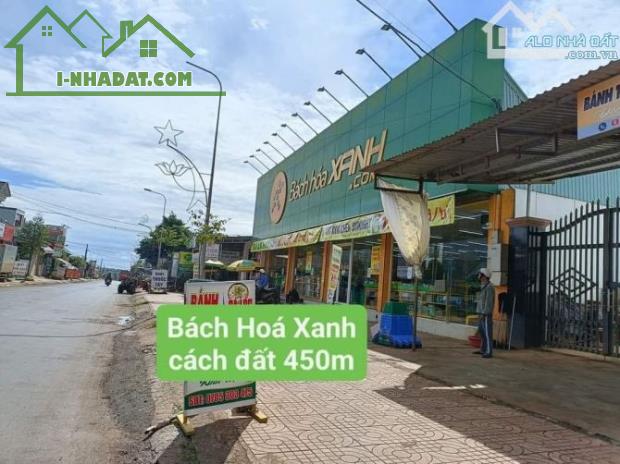 Suất nội bộ 5 lô đất đẹp khu dân cư Phú Lộc, Krông Năng - đã có sổ riêng từng nền - 5