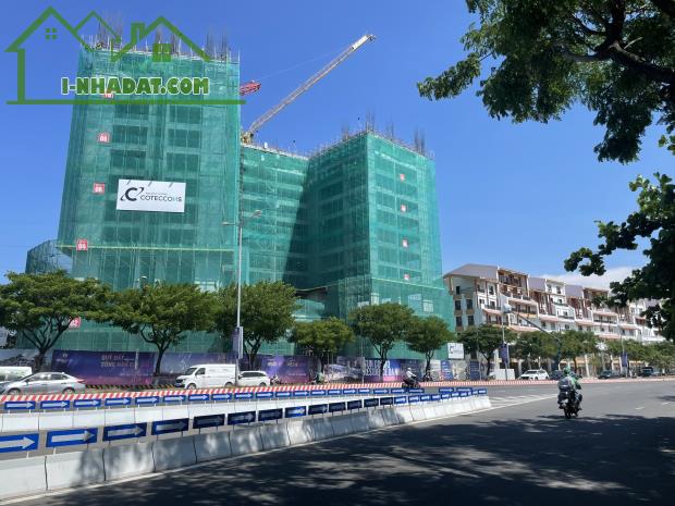 Bán căn 3PN. Tầng 11 view trực diện Sông Hàn ngắm lễ hội pháo hoa – Diện tích 99.6m2. - 3