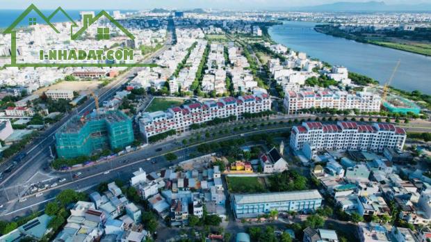 Bán căn 3PN. Tầng 11 view trực diện Sông Hàn ngắm lễ hội pháo hoa – Diện tích 99.6m2. - 4