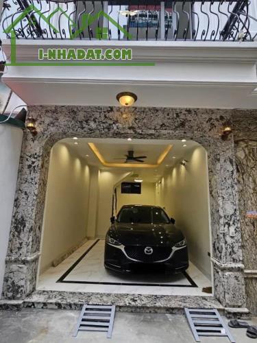Bán nhà Thanh Bình Mỗ Lao, ô tô vào nhà, 2 mặt thoáng trước và sau, 36m2 5 tầng hơn 7 tỷ - 5
