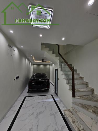 Bán nhà Thanh Bình Mỗ Lao, ô tô vào nhà, 2 mặt thoáng trước và sau, 36m2 5 tầng hơn 7 tỷ - 4