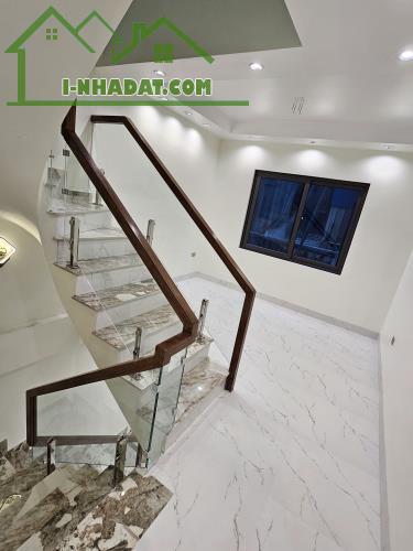Bán nhà Thanh Bình Mỗ Lao, ô tô vào nhà, 2 mặt thoáng trước và sau, 36m2 5 tầng hơn 7 tỷ - 3