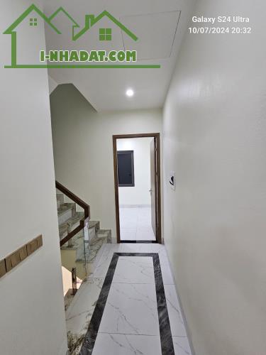 Bán nhà Thanh Bình Mỗ Lao, ô tô vào nhà, 2 mặt thoáng trước và sau, 36m2 5 tầng hơn 7 tỷ - 1