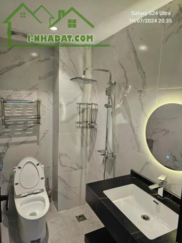 Bán nhà Thanh Bình Mỗ Lao, ô tô vào nhà, 2 mặt thoáng trước và sau, 36m2 5 tầng hơn 7 tỷ